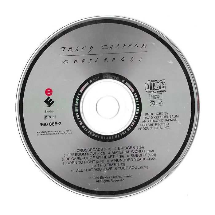 Tracy Chapman - Crossroads