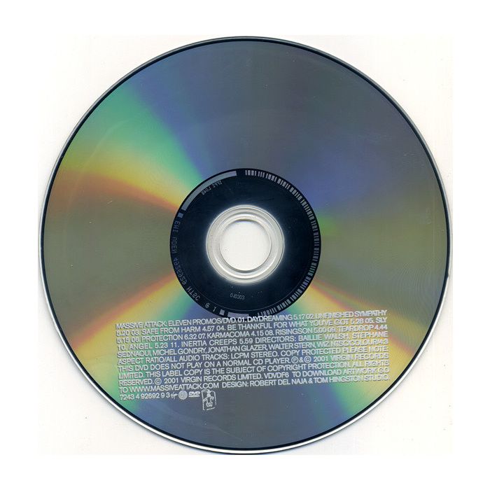 Massive Attack - Collected