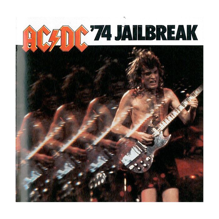 AC/DC - '74 Jailbreak