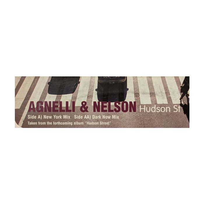 Agnelli & Nelson - Hudson St
