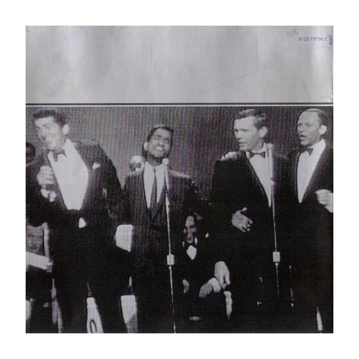 The Rat Pack -  Live And Swingin': The Ultimate Rat Pack Collection