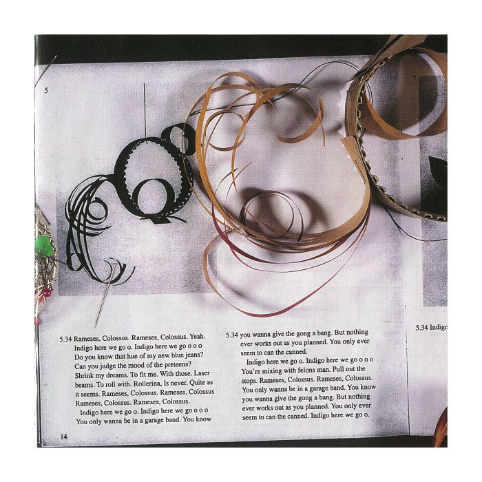Moloko - Things To Make And Do