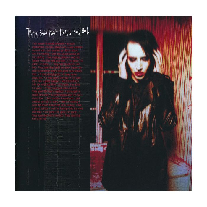 Marilyn Manson - Eat Me, Drink Me