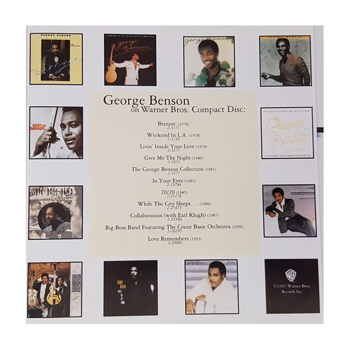 George Benson - The Best Of George Benson