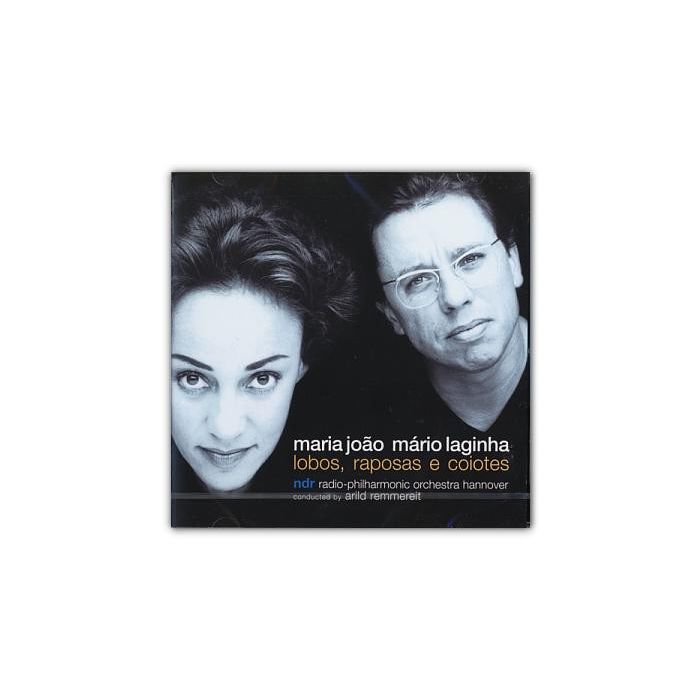 Maria João & Mário Laginha , Radio-Philharmonie Hannover Des NDR , Arild Remmereit - Lobos, Raposas E Coiotes