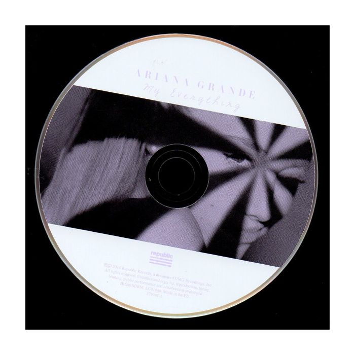Ariana Grande - My Everything
