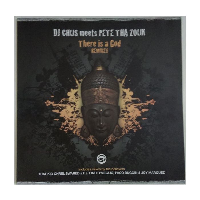 DJ Chus Meets Pete Tha Zouk - There Is A God