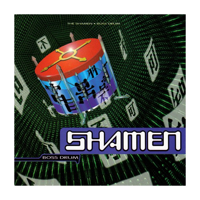 The Shamen - Boss Drum