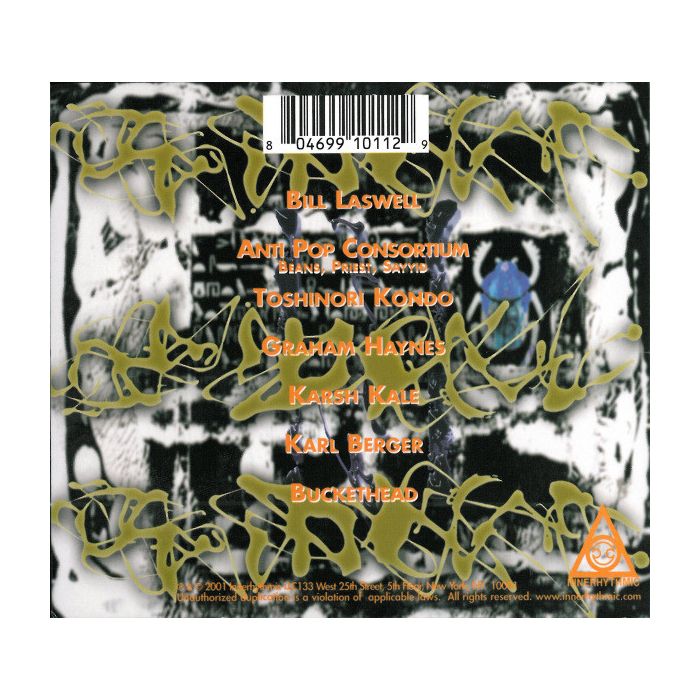 Bill Laswell - Points Of Order