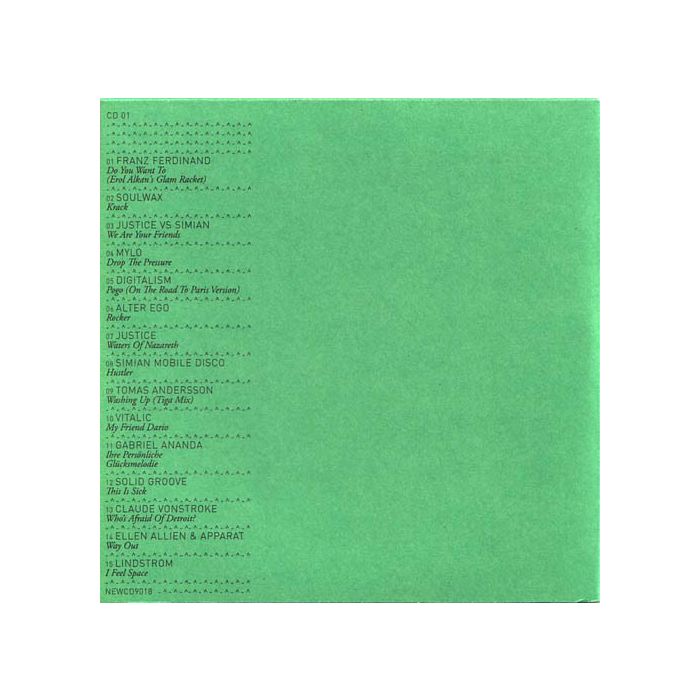 Various - Bugged Out! Classics