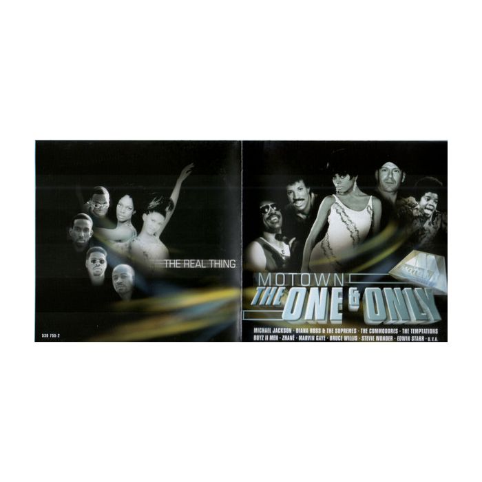 Various - Motown - The One & Only