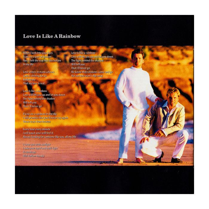 Modern Talking - Alone - The 8th Album