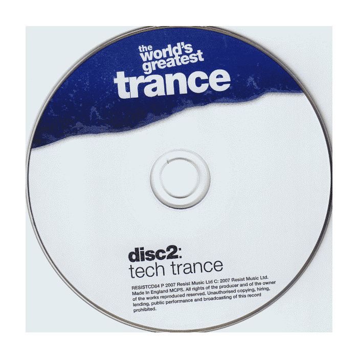 Various - The World's Greatest Trance