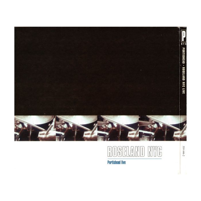 Portishead - Roseland NYC Live