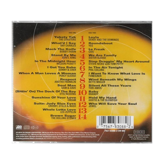 Various - 50 Years: The Gold Anniversary Collection