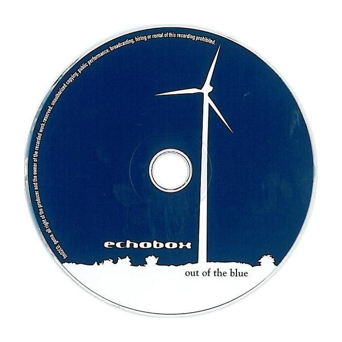 Echobox - Out Of The Blue