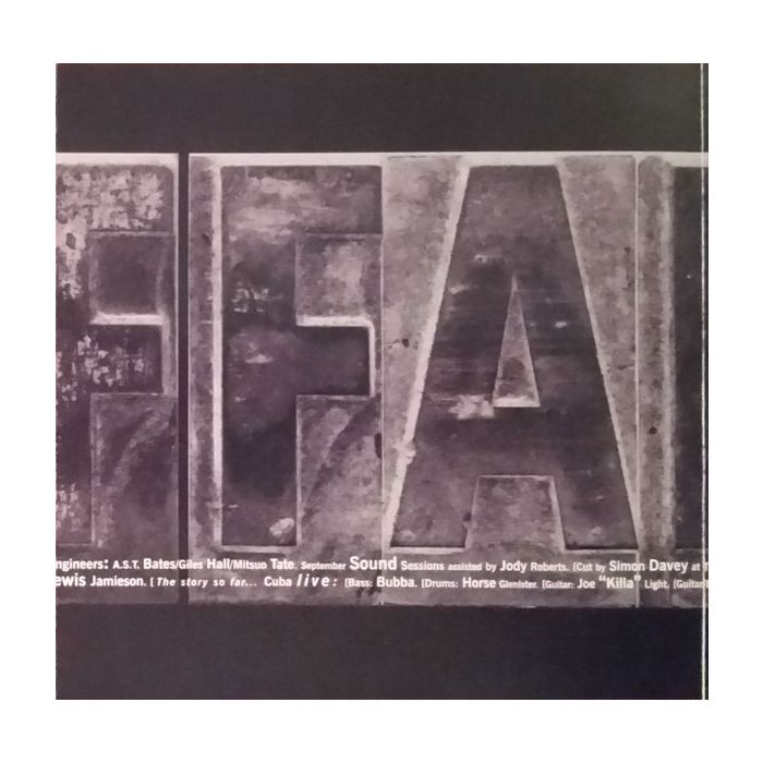 Cuba - Leap Of Faith