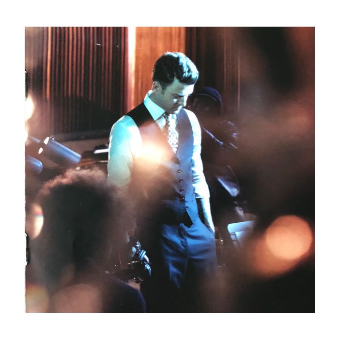 Justin Timberlake - The 20/20 Experience