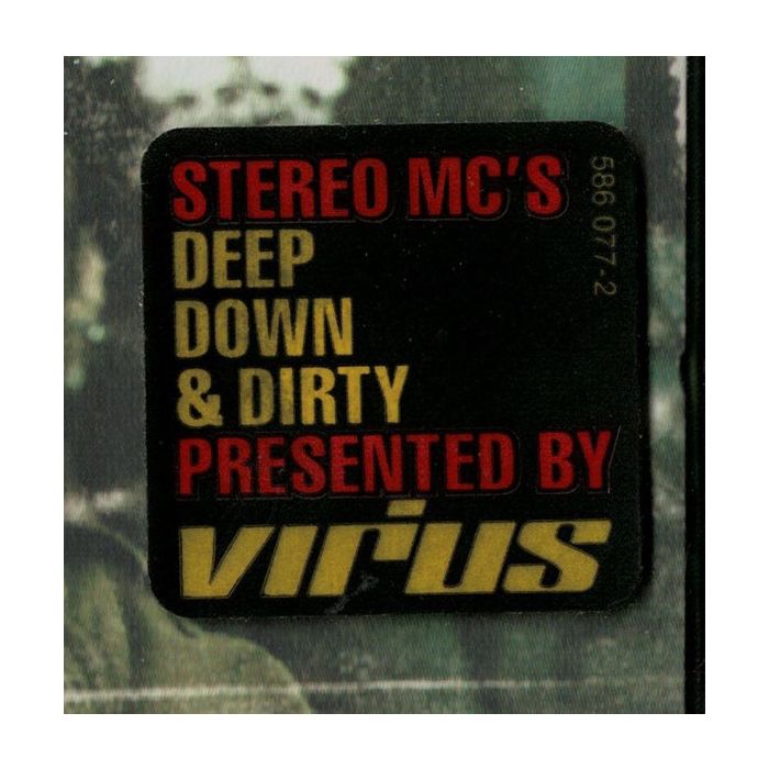 Stereo MC's - Deep Down & Dirty
