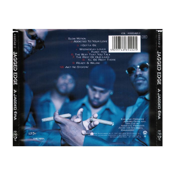 Jagged Edge  - A Jagged Era