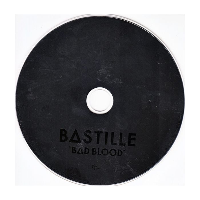Bastille  - Bad Blood