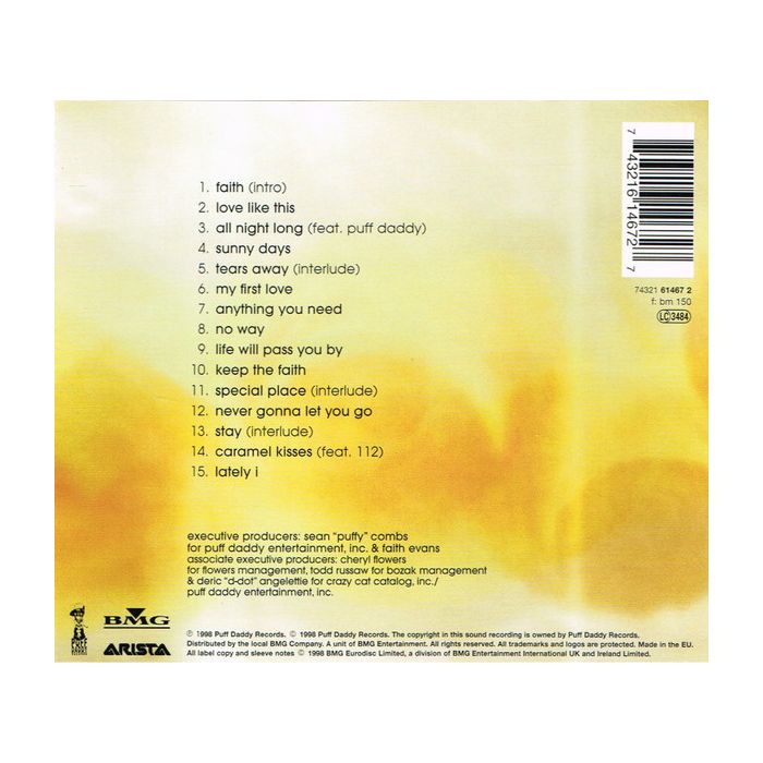 Faith Evans - Keep The Faith