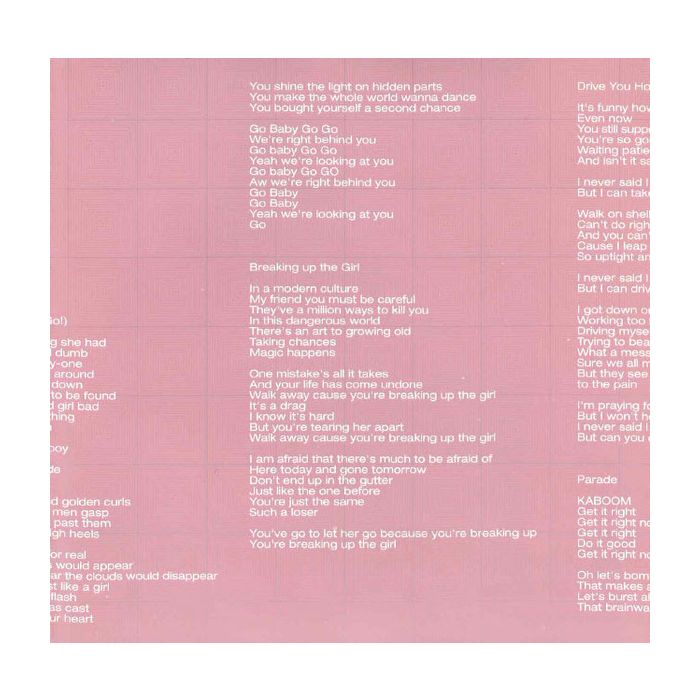 Garbage - Beautiful Garbage