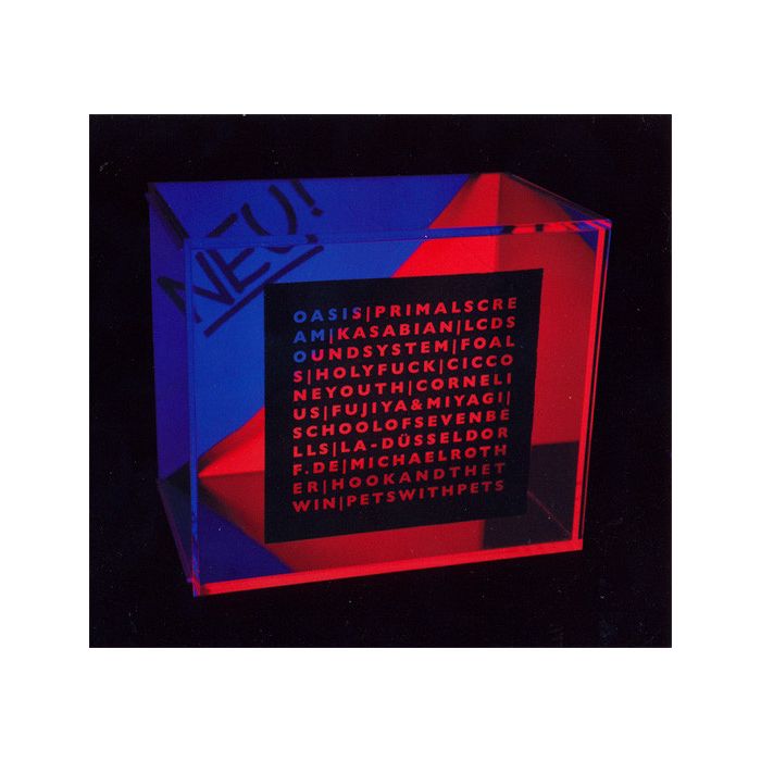 Various - Brand Neu!