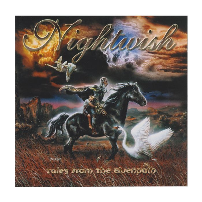 Nightwish - Tales From The Elvenpath