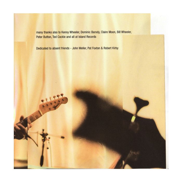 Paul Weller - Wake Up The Nation