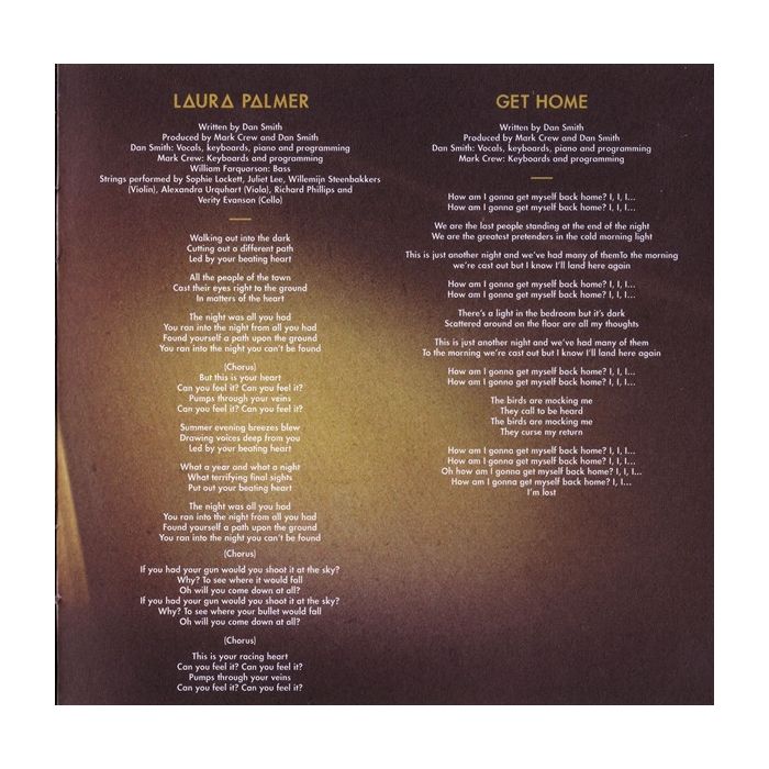 Bastille  - Bad Blood