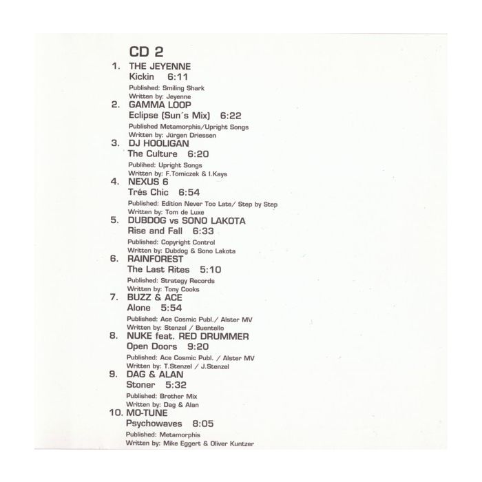 Various - Energy Rave