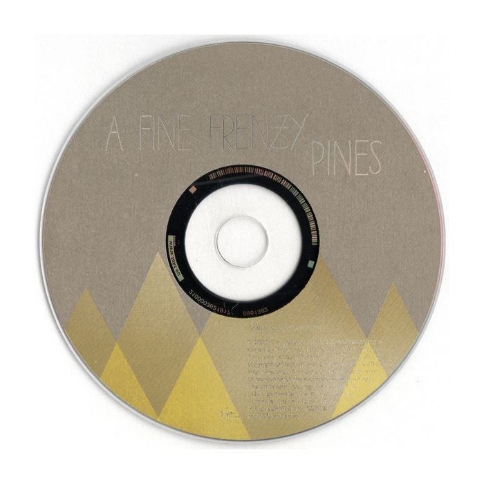 A Fine Frenzy - Pines