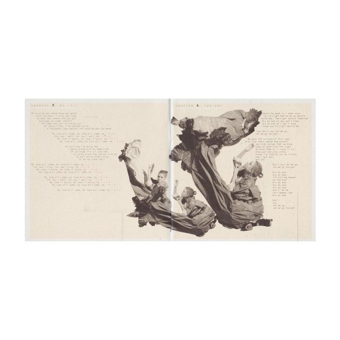 Lykke Li - Youth Novels