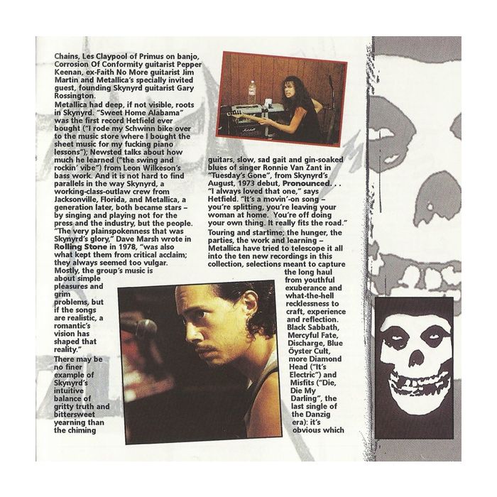 Metallica - Garage Inc.
