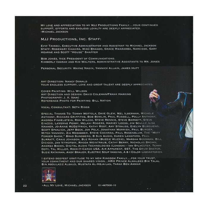 Michael Jackson - Blood On The Dance Floor (HIStory In The Mix)