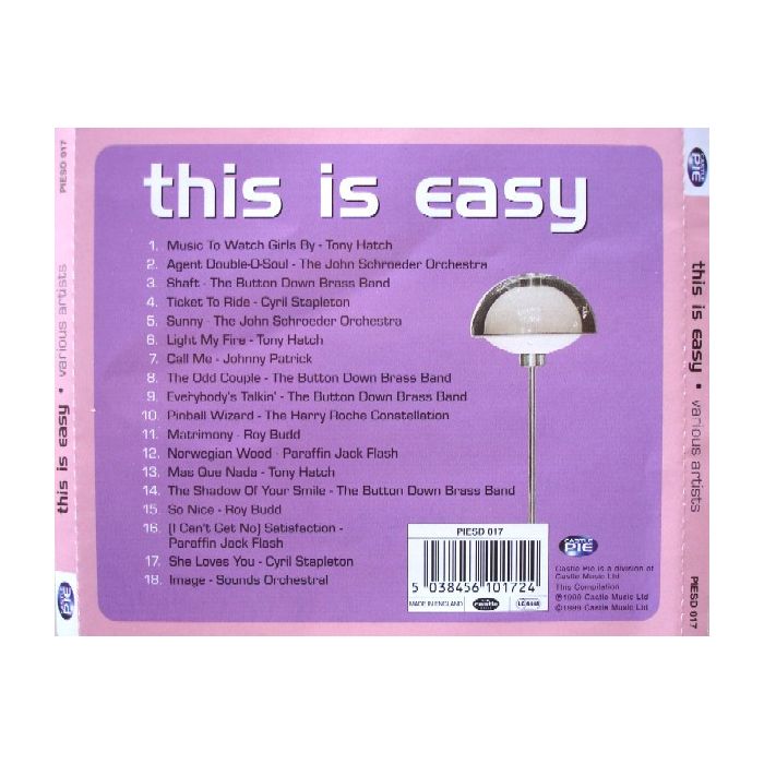 Various - This Is Easy