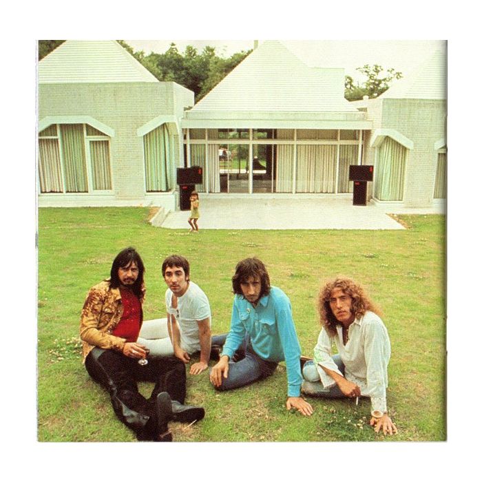 The Who - Who's Next
