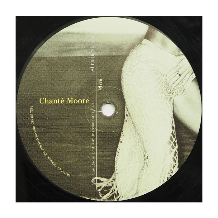 Chanté Moore - Straight Up