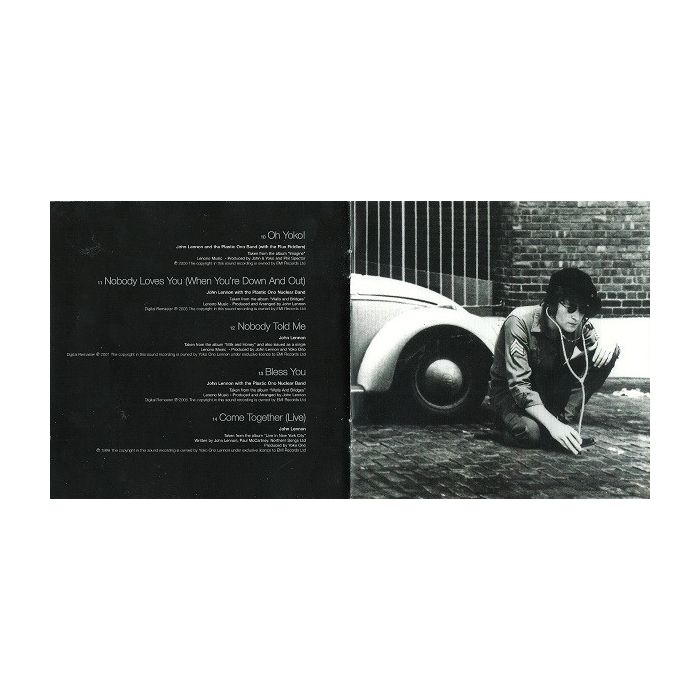 John Lennon - Working Class Hero - The Definitive Lennon