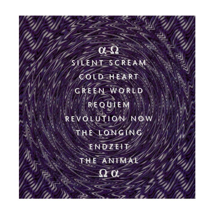 Project Pitchfork - α Ω
