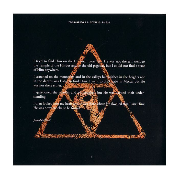 Enigma - The Cross Of Changes