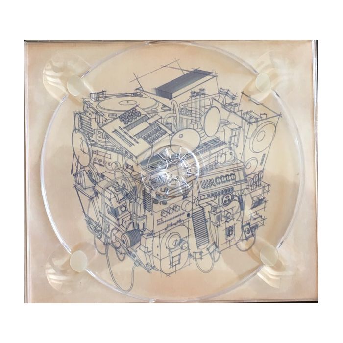 Le Peuple De L'Herbe - Cube