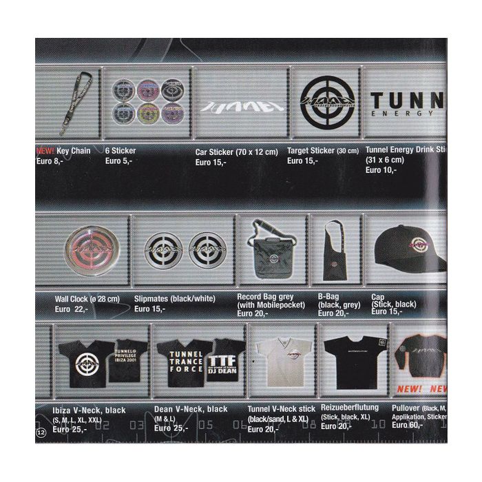 Various - Tunnel Trance Force Vol.19