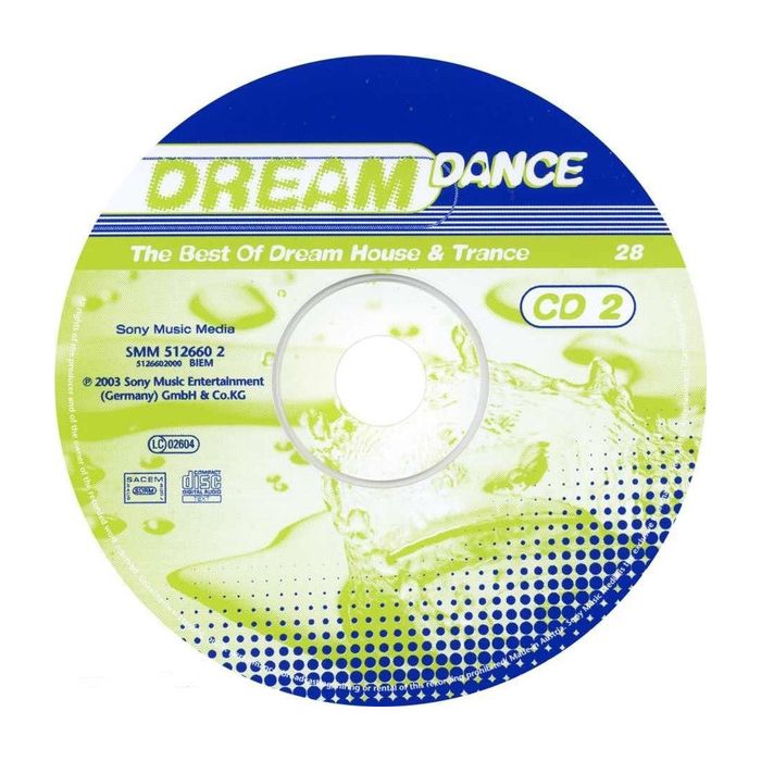 Various - Dream Dance 28
