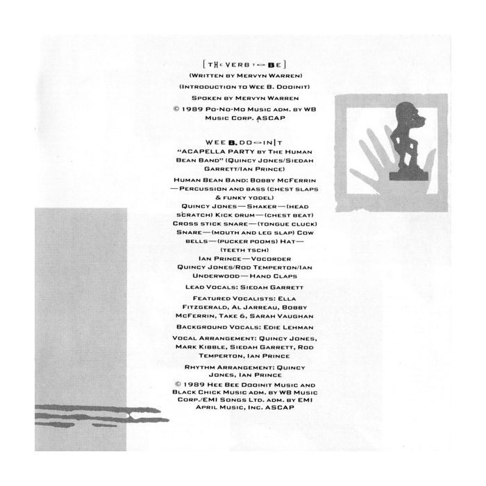 Quincy Jones - Back On The Block