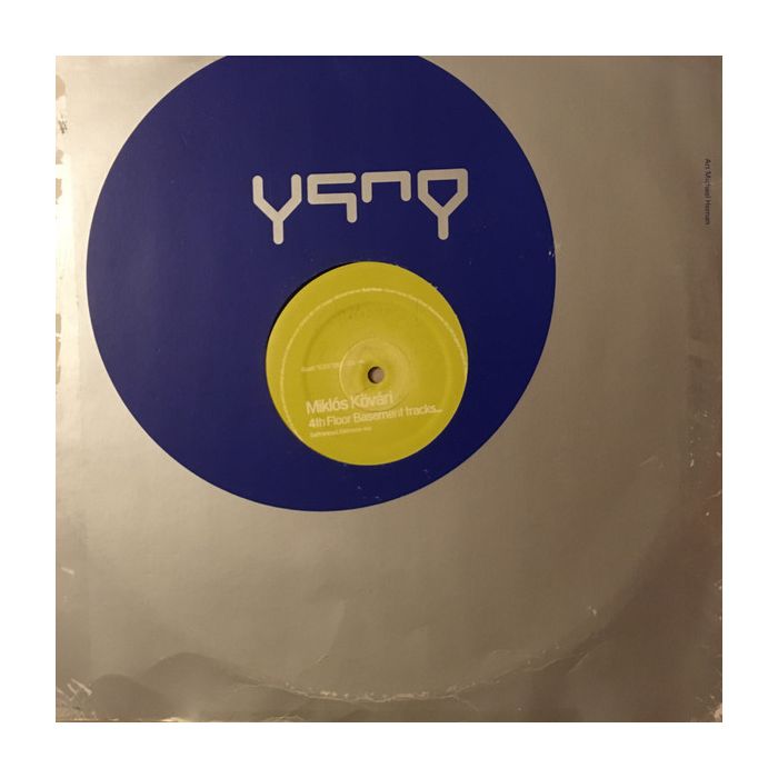 Miklos Kovari - 4th Floor Basement Tracks