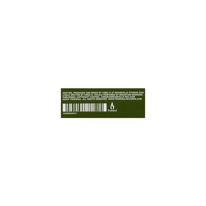 Cirez D - Deep Inside