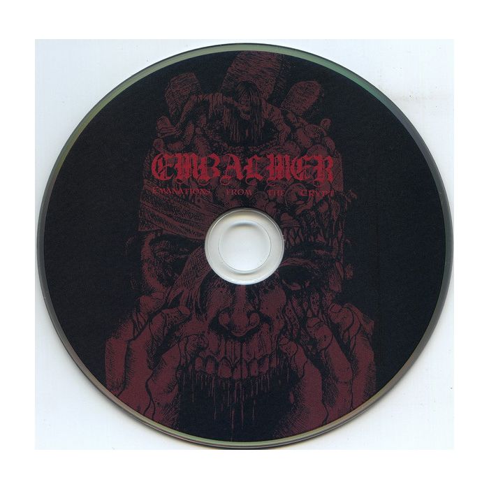 Embalmer - Emanations From The Crypt