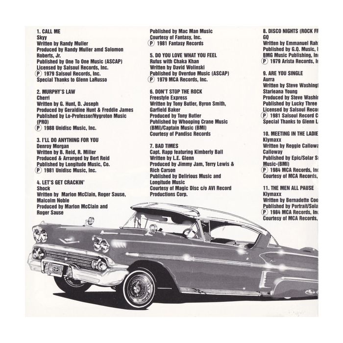 Various - Old School Volume 5